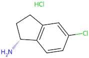 (R)-5-Chloro-2,3-dihydro-1H-inden-1-amine hydrochloride