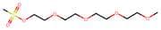 m-PEG4-MS