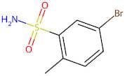 5-Bromo-2-methylbenzenesulfonamide