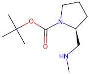 tert-Butyl (S)-2-((methylamino)methyl)pyrrolidine-1-carboxylate