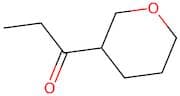 1-(Tetrahydro-2H-pyran-3-yl)-1-propanone