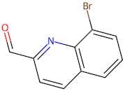 8-Bromoquinoline-2-carbaldehyde