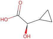 (R)-2-Cyclopropyl-2-hydroxyacetic acid