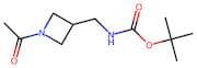tert-Butyl (1-acetylazetidin-3-yl)methylcarbamate