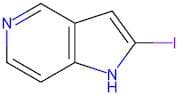 2-Iodo-1H-pyrrolo[3,2-c]pyridine