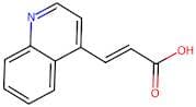 (E)-3-(quinolin-4-yl)acrylic acid