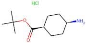 cis-tert-Butyl-4-aminocyclohexane-1-carboxylate hydrochloride