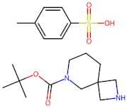 tert-Butyl 2,6-diazaspiro[3.5]nonane-6-carboxylate 4-methylbenzenesulfonate
