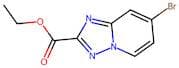 Ethyl 7-bromo-[1,2,4]triazolo[1,5-a]pyridine-2-carboxylate