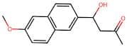 4-Hydroxy-4-(6-methoxynaphthalen-2-yl)butan-2-one