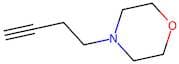 4-(But-3-yn-1-yl)morpholine