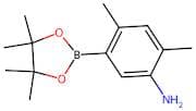 2,4-Dimethyl-5-(4,4,5,5-tetramethyl-1,3,2-dioxaborolan-2-yl)-benzenamine