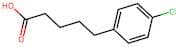 5-(4-Chlorophenyl)pentanoic acid