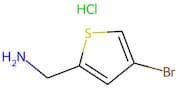 (4-Bromothiophen-2-yl)methanamine hydrochloride