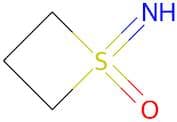 1-Imino-1λ6-thietane 1-oxide