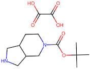 tert-Butyl octahydro-5H-pyrrolo[3,4-c]pyridine-5-carboxylate oxalate