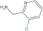 (3-Chloropyridin-2-yl)methanamine