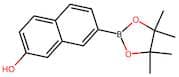 7-(4,4,5,5-Tetramethyl-1,3,2-dioxaborolan-2-yl)naphthalen-2-ol