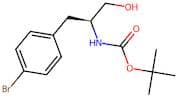 (S)-tert-Butyl (1-amino-3-(4-bromophenyl)-1-oxopropan-2-yl)carbamate