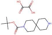 tert-Butyl 3,9-diazaspiro[5.5]undecane-3-carboxylate oxalate