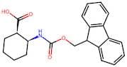 (1R,2S)-2-((((9H-Fluoren-9-yl)methoxy)carbonyl)amino)cyclohexane-1-carboxylic acid