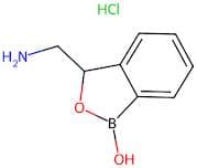 3-(Aminomethyl)benzo[c][1,2]oxaborol-1(3H)-ol hydrochloride