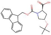 Fmoc-O-tert-Butyl-D-trans-4-hydroxyproline