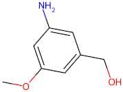 (3-Amino-5-methoxyphenyl)methanol