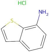 Benzo[b]thiophen-7-amine hydrochloride