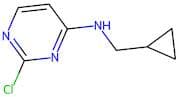 2-Chloro-N-(cyclopropylmethyl)pyrimidin-4-amine