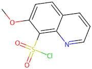 7-Methoxyquinoline-8-sulfonyl chloride