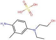 2-((4-Amino-3-methylphenyl)(ethyl)amino)ethanol sulfate