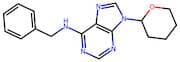 N6-Benzyl-9-(2-tetrahydropyranyl)adenine