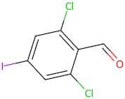 2,6-Dichloro-4-iodobenzaldehyde