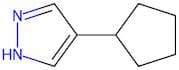 4-Cyclopentyl-1H-pyrazole