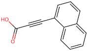 3-(1-Naphthyl)-2-propynoic acid