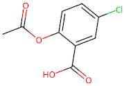 2-Acetoxy-5-chlorobenzoic acid