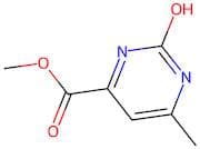 Methyl 6-Methyl-2-oxo-1,2-dihydro-4-pyrimidinecarboxylate