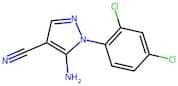 5-Amino-1-(2,4-dichlorophenyl)-1H-pyrazole-4-carbonitrile