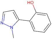 2-(1-Methyl-1H-pyrazol-5-yl)phenol