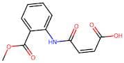 4-[2-(Methoxycarbonyl)anilino]-4-oxo-2-butenoic acid