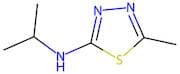 N-Isopropyl-5-methyl-1,3,4-thiadiazol-2-amine