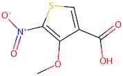 4-Methoxy-5-nitrothiophene-3-carboxylic acid