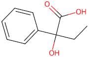 2-Hydroxy-2-phenylbutanoic acid