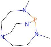 2,8,9-Trimethyl-2,5,8,9-tetraaza-1-phosphabicyclo[3.3.3]undecane
