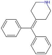 4-(Diphenylmethylene)piperidine