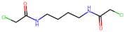 2-Chloro-N-(4-((chloroacetyl)amino)butyl)acetamide