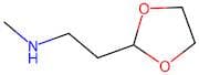 2-(N-Methyl-2-aminoethyl)-1,3-dioxolane