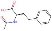(2R)-2-Acetamido-4-phenylbutanoic acid
