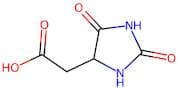 (2,5-Dioxoimidazolidin-4-yl)acetic acid